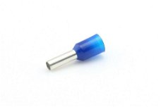 ADEREINDHULS 2,5 MM² BLAUW