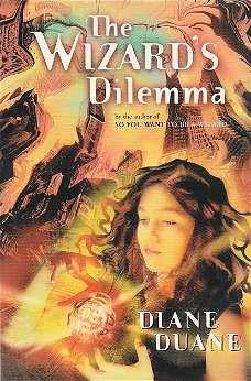 THE WIZARDS DILEMMA, YOUNG WIZARDS SERIES deel 5 - Diane Duane