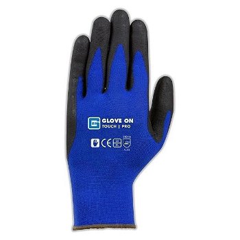 Handschoen nylon met nitrile gecoat maat XL (10) - 0