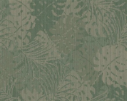 Desso Canvas Botanical 180cm Rond vloerkleed - 3