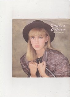 Single Debbie Gibson - Lost in your eyes