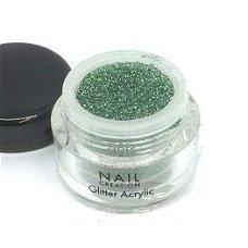 Glitter acryl - Forest secret