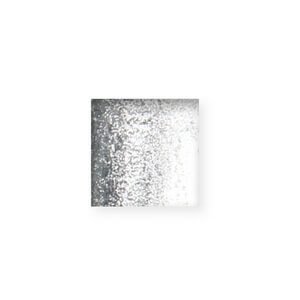 Glitter acryl - Silver - 1