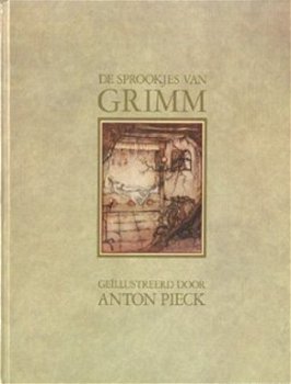 DE SPROOKJES VAN GRIMM - Volledige uitgave - ill. Anton Pieck - 0