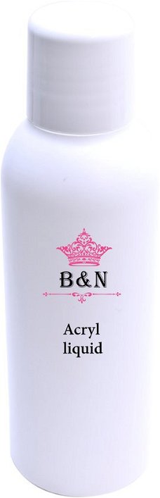 B&N acryl liquid 120ml
