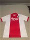 Ajax shirt Kappa MODERNE REPLICA!! oude logo maten S t/m XXL €60 - 0 - Thumbnail