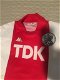 Ajax shirt Kappa MODERNE REPLICA!! oude logo maten S t/m XXL €60 - 2 - Thumbnail