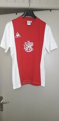 Ajax shirt le coq sportif MODERNE REPLICA!! oude logo maten S t/m XXL €60