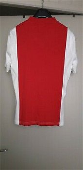 Ajax shirt le coq sportif MODERNE REPLICA!! oude logo maten S t/m XXL €60 - 3