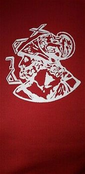Ajax shirt le coq sportif MODERNE REPLICA!! oude logo maten S t/m XXL €60 - 4