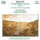 Jenö Jandó - Mozart: Complete Piano Concertos Vol. 6 (CD) Nieuw - 0 - Thumbnail