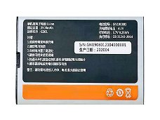 New battery GN190801 2500mAh/9.25WH 3.7V for GIONEE G301