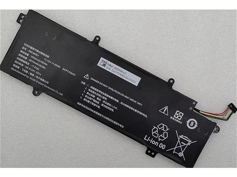 New battery SNGW001 3950mAh/60Wh 15.32V for Great Wall SNGW001 - 0