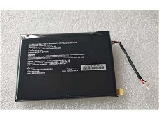 New battery BP-GKO-21/2570-VKB 2570mAh/19.53Wh 7.6V for Mitac Rugged IP65