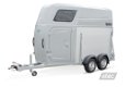 Atec Thensa 2 paards trailer met standaard vele luxe opties! - 6 - Thumbnail