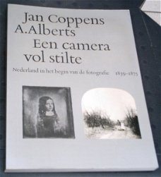 Nederland in het begin van de fotografie 1839-1875. Coppens.