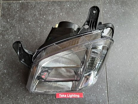 Opel Meriva A (03-06) Koplamp TYC 20-A338 Links - 1