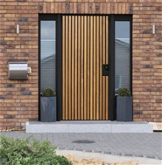 A-kwaliteit houten voordeuren in ieder stijl!