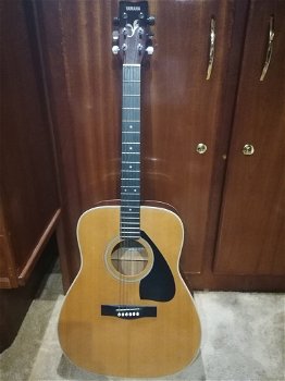 Yamaha FG-420 Akoestische Gitaar - 0