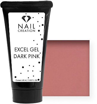 Excel dark pink 60 ml - 0