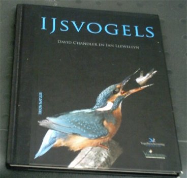 IJsvogels.David Chandler&Ian Llewellyn. ISBN 9789052108186. - 0