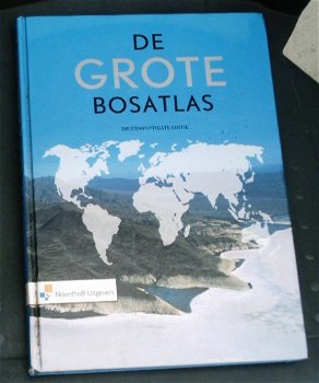 De Grote Bosatlas 53e editie uit 2009 derde oplage. - 0