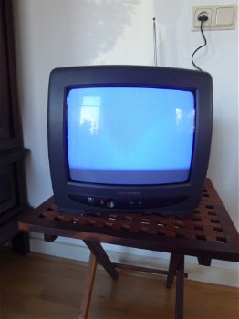 Draagbare Grundig televisie - 1