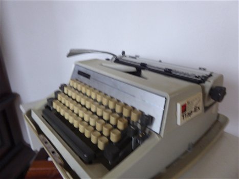 Koffertypemachine - 2