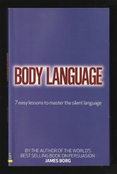 BODY LANGUAGE - 7 easy lessons to master the silent language - 0