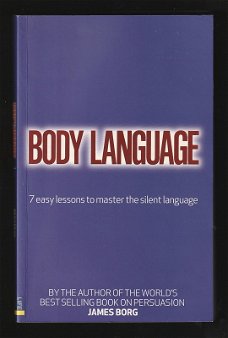 BODY LANGUAGE - 7 easy lessons to master the silent language