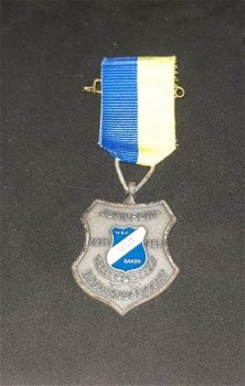 Wandelmedaille Baarn Jubileum Boswandeling 1985 - 0