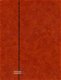 Postzegel Insteekalbum - Middel formaat: bruin - 0 - Thumbnail