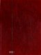 Postzegel Insteekalbum - Groot formaat: donker rood - 0 - Thumbnail