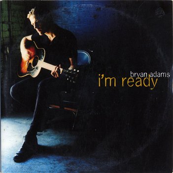 Bryan Adams – I'm Ready (2 Track CDSingle) - 0