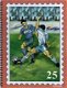 Postzegel Insteekalbum - Groot formaat: Voetbal-afbeelding - 0 - Thumbnail