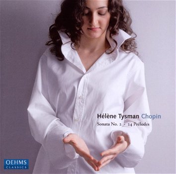 Helene Tysman - Piano Sonata No.2/24 Preludes (CD) - 0