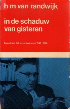 H.M. Van Randwijk – In De Schaduw Van Gisteren - 0