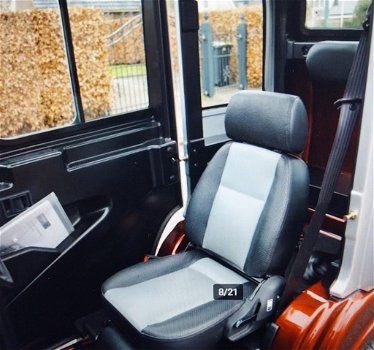 45 km rijbewijs vrije achensa A50 - 2