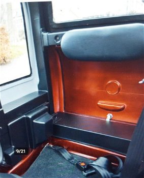 45 km rijbewijs vrije achensa A50 - 3