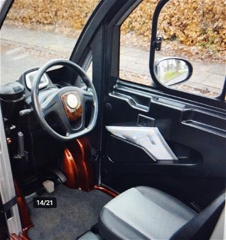 45 km rijbewijs vrije achensa A50 - 4