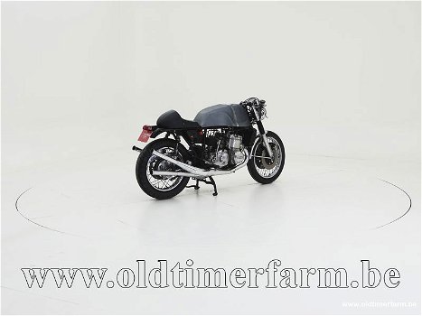 Suzuki GT750 Classic Racer '77 CH6196 - 1