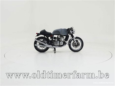 Suzuki GT750 Classic Racer '77 CH6196 - 2