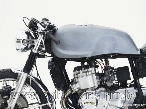 Suzuki GT750 Classic Racer '77 CH6196 - 3