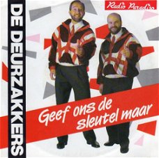 De Deurzakkers – Geef Ons De Sleutel Maar (1986)