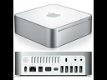 Mac Mini YM008B8I9G5 en Isight Camera en een Iomega Externe Harde Schijf met 500 Gb Enz. - 0 - Thumbnail