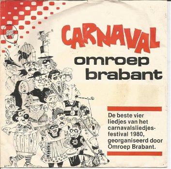 Carnaval Omroep Brabant (1980) - 0