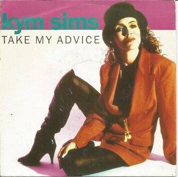 Kym Sims – Take My Advice (1992) - 0