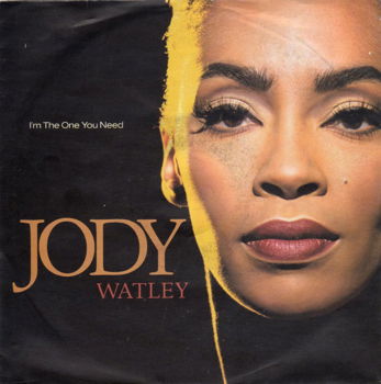 Jody Watley – I'm The One You Need (1992) - 0