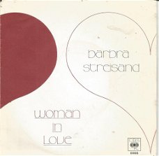 Barbra Streisand – Woman In Love (1980)