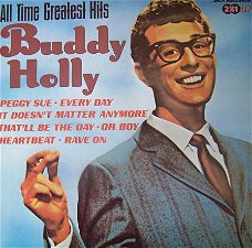 Buddy Holly – All Time Greatest Hits (2 LP)